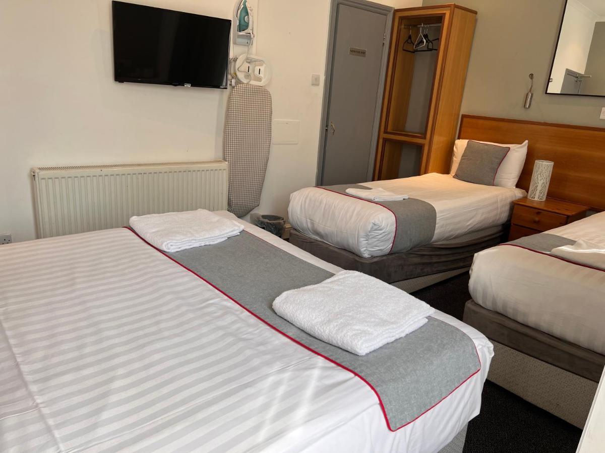 Hotel Apollo Kings Cross Londra