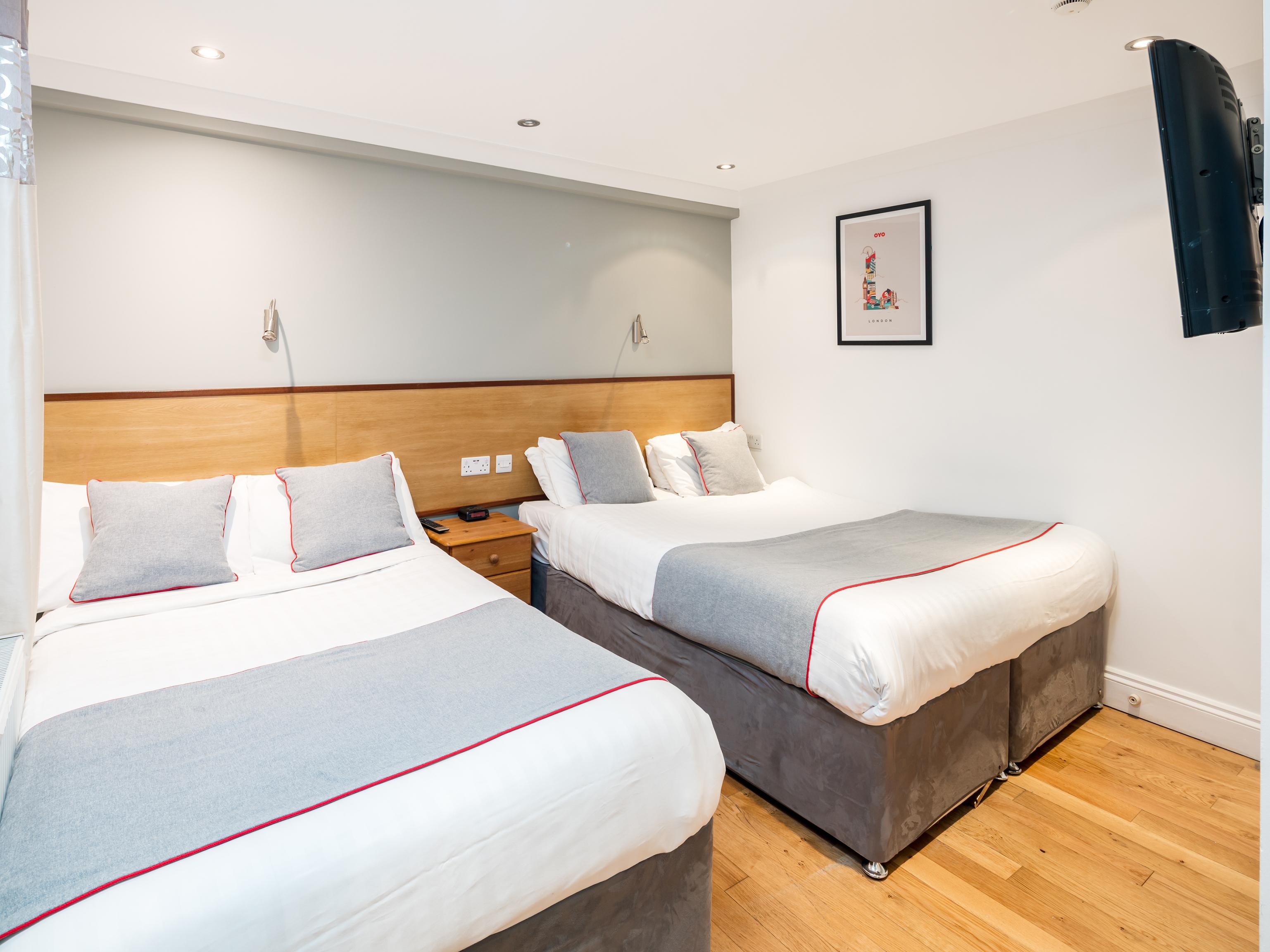 Apollo Kings Cross Hotel Londra