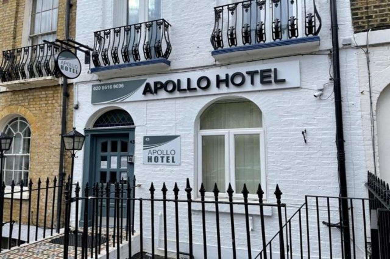 Apollo Kings Cross Hotel Londra