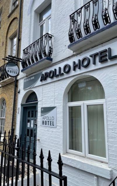 Hotel Apollo Kings Cross Londra