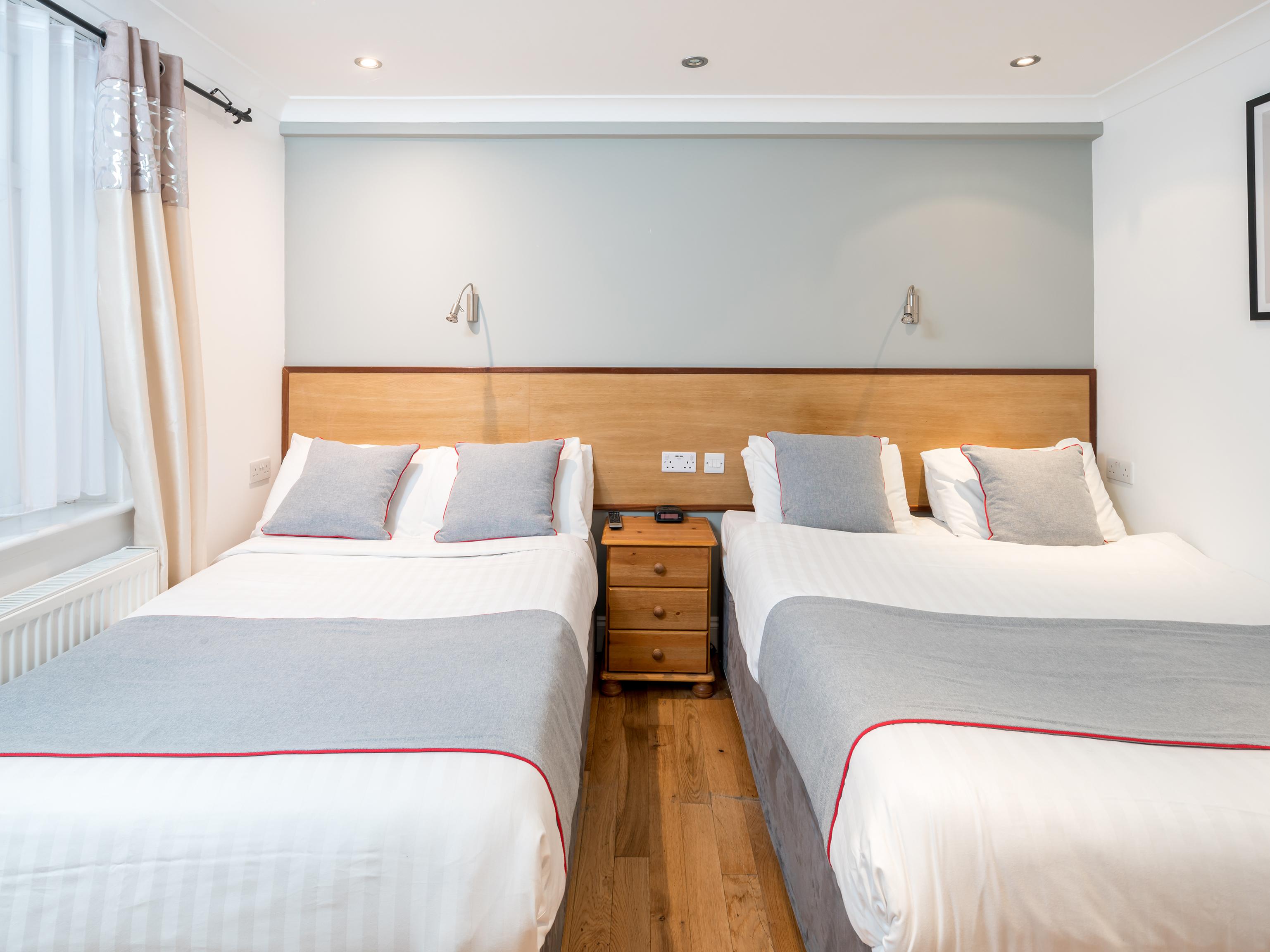 Hotel Apollo Kings Cross Londra