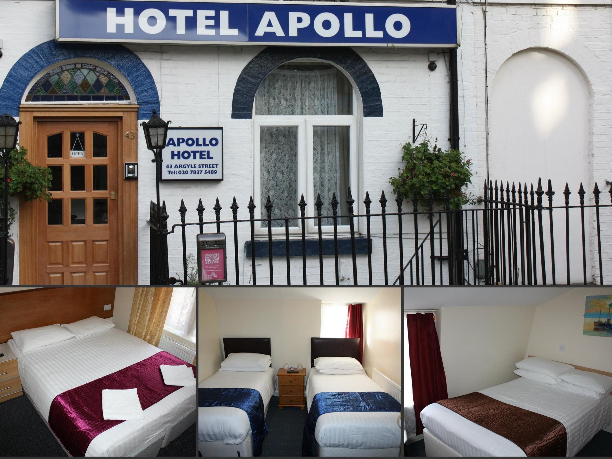 Apollo Kings Cross Hotel Londra