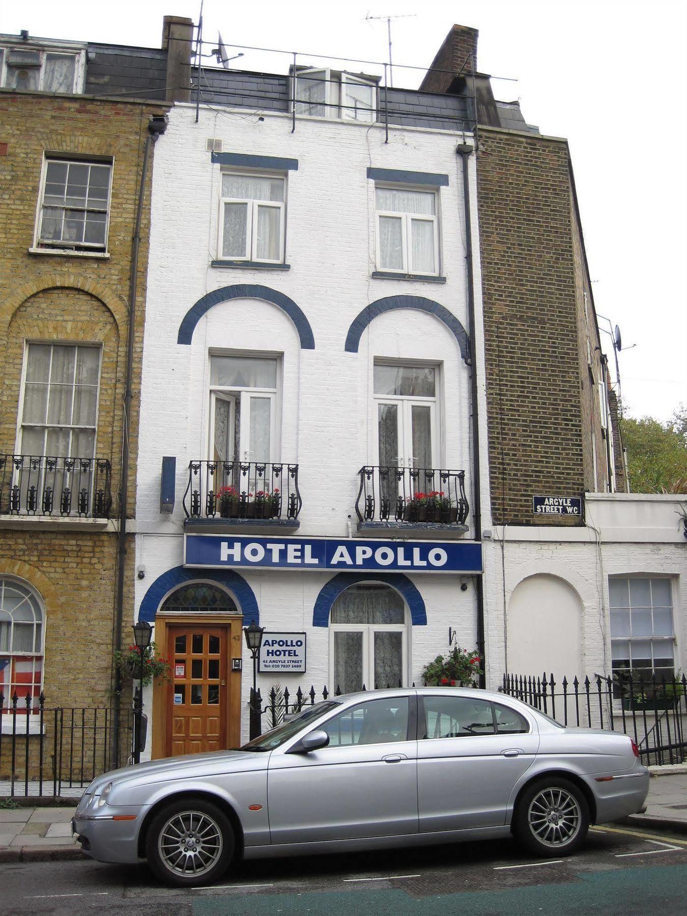 Apollo Kings Cross 3* Londra